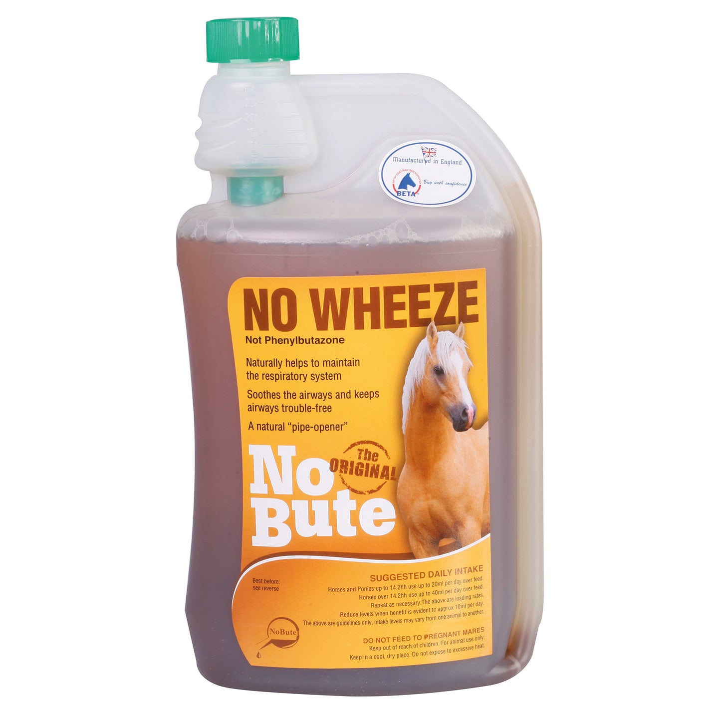 Animal Health Company - No Wheeze