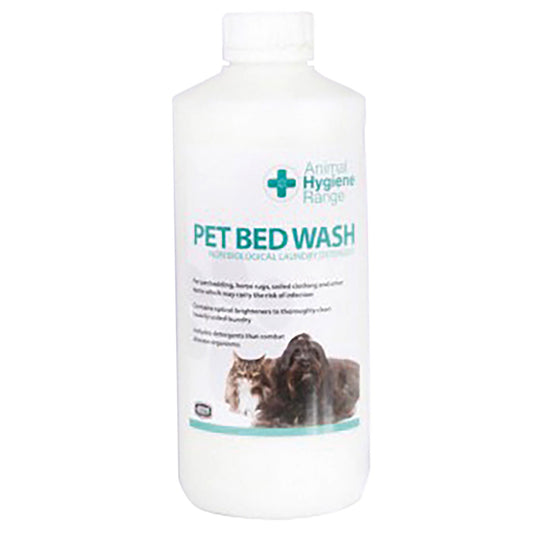 Pet Bed Wash