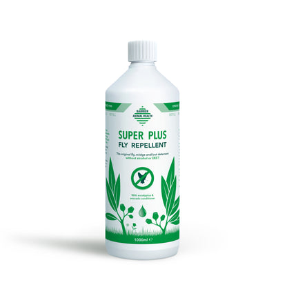 Barrier Super Plus Fly Repellent Spray