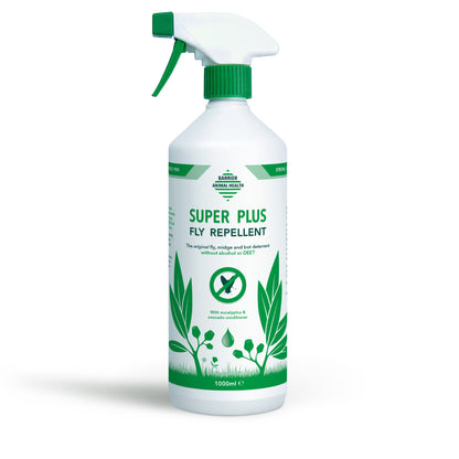 Barrier Super Plus Fly Repellent Spray