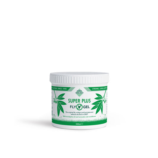 Barrier Super Plus Fly Gel