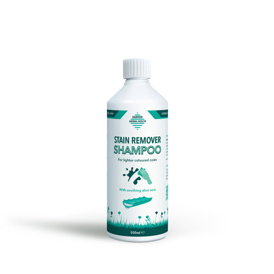 Barrier Stain Remover Shampoo
