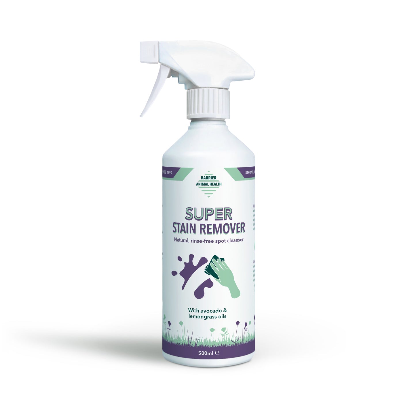 Barrier Super Stain Remover