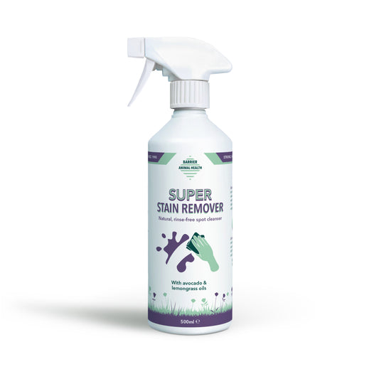 Barrier Super Stain Remover