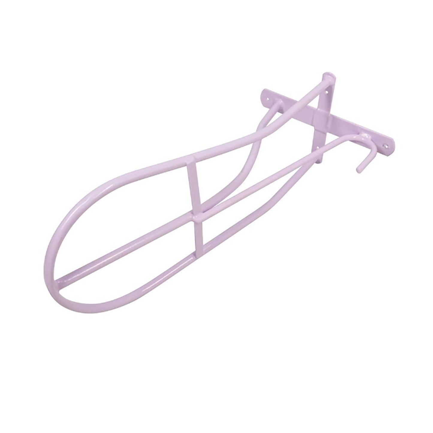 Stubbs Standard Saddle Rack Lilac S17