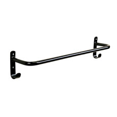 Stubbs Rug Rail Black