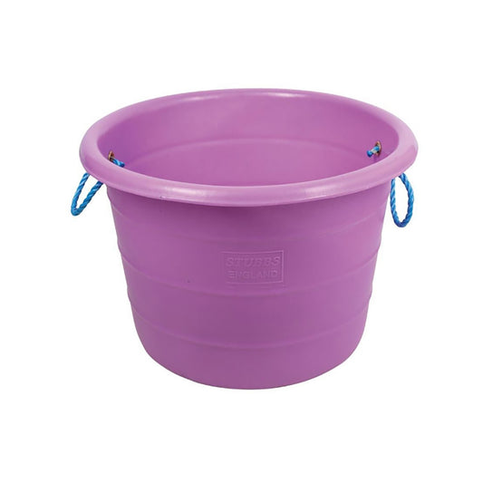 Stubbs Manure Basket Large Lilac S44 - 81 Lt