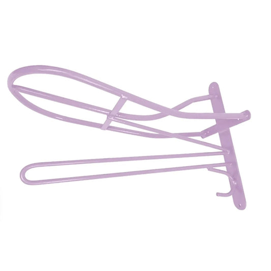 Stubbs Numnah Saddle Rack Lilac S1793
