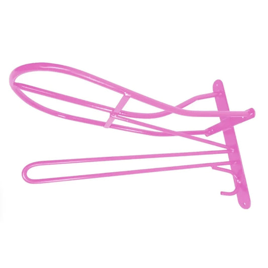 Stubbs Numnah Saddle Rack Pink S1793