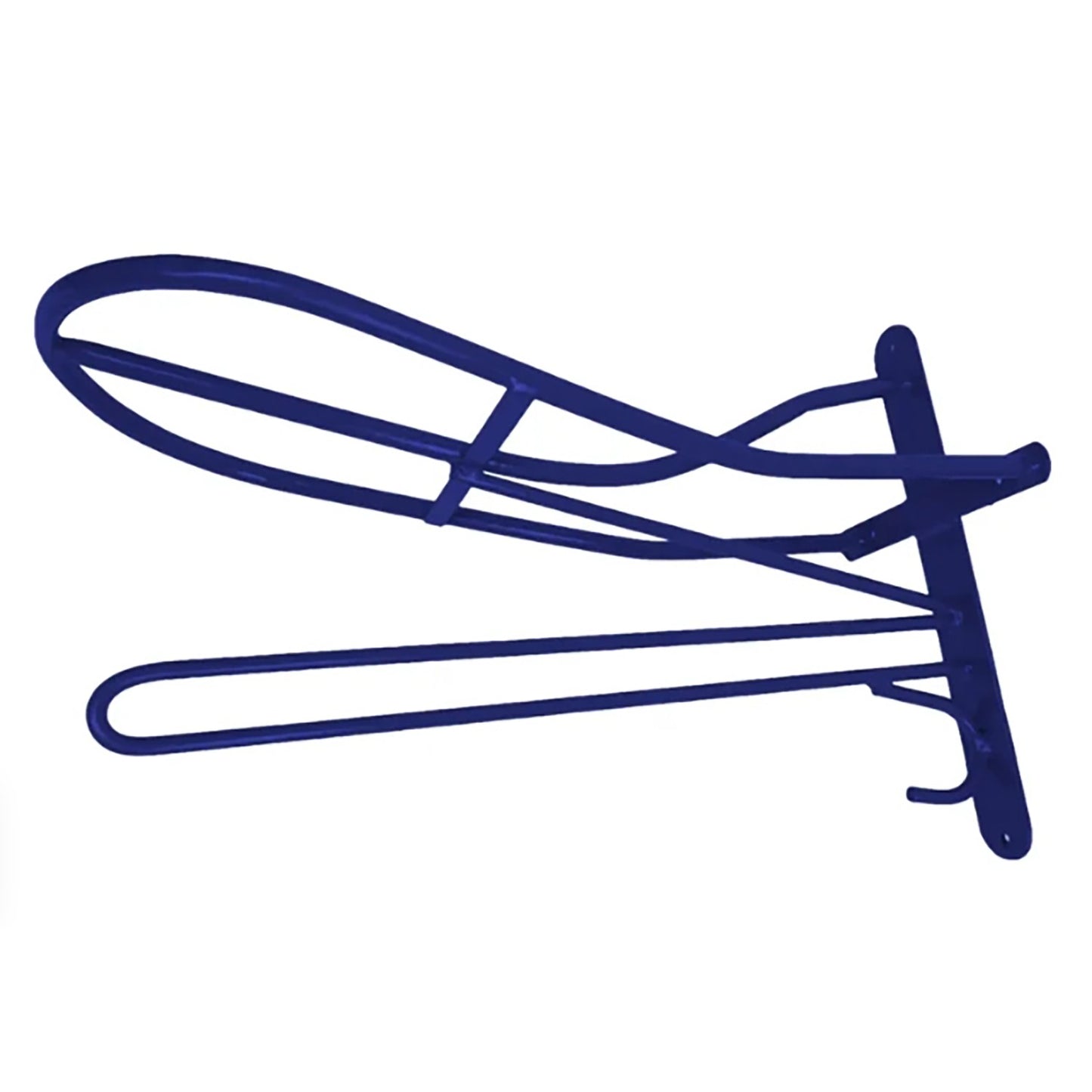 Stubbs Numnah Saddle Rack Royal Blue S1793