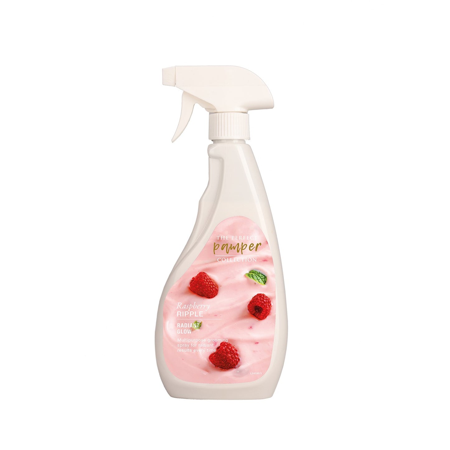 Supreme Products Raspberry Ripple Radiant Glow - 500 Ml