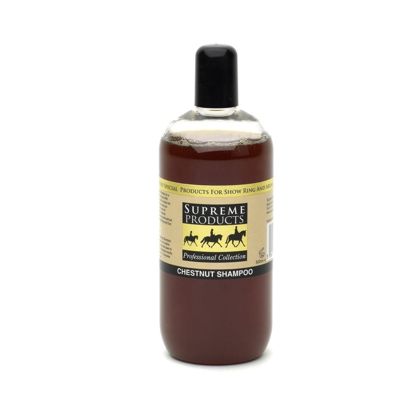 Supreme Products Chestnut Shampoo - 500 Ml