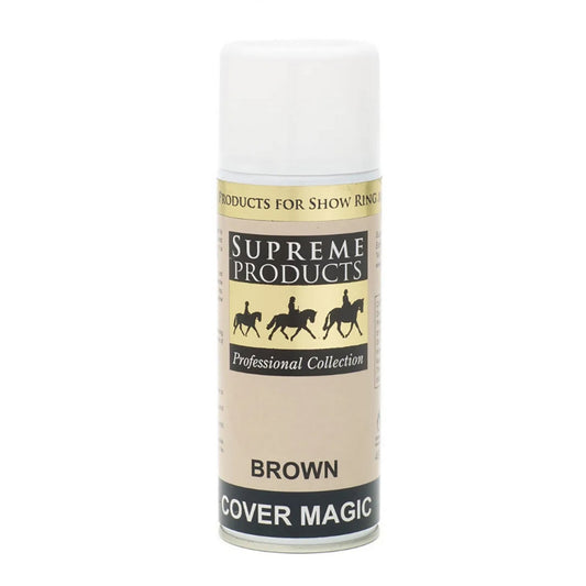 Supreme Products Cover Magic Brown - 400 Ml