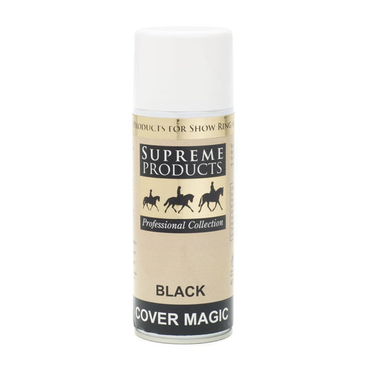 Supreme Products Cover Magic Black - 400 Ml