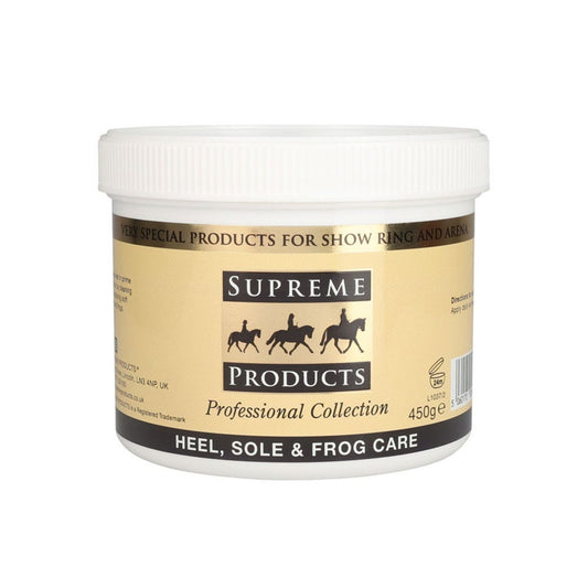 Supreme Products Heel, Sole & Frog Care - 450 Gm