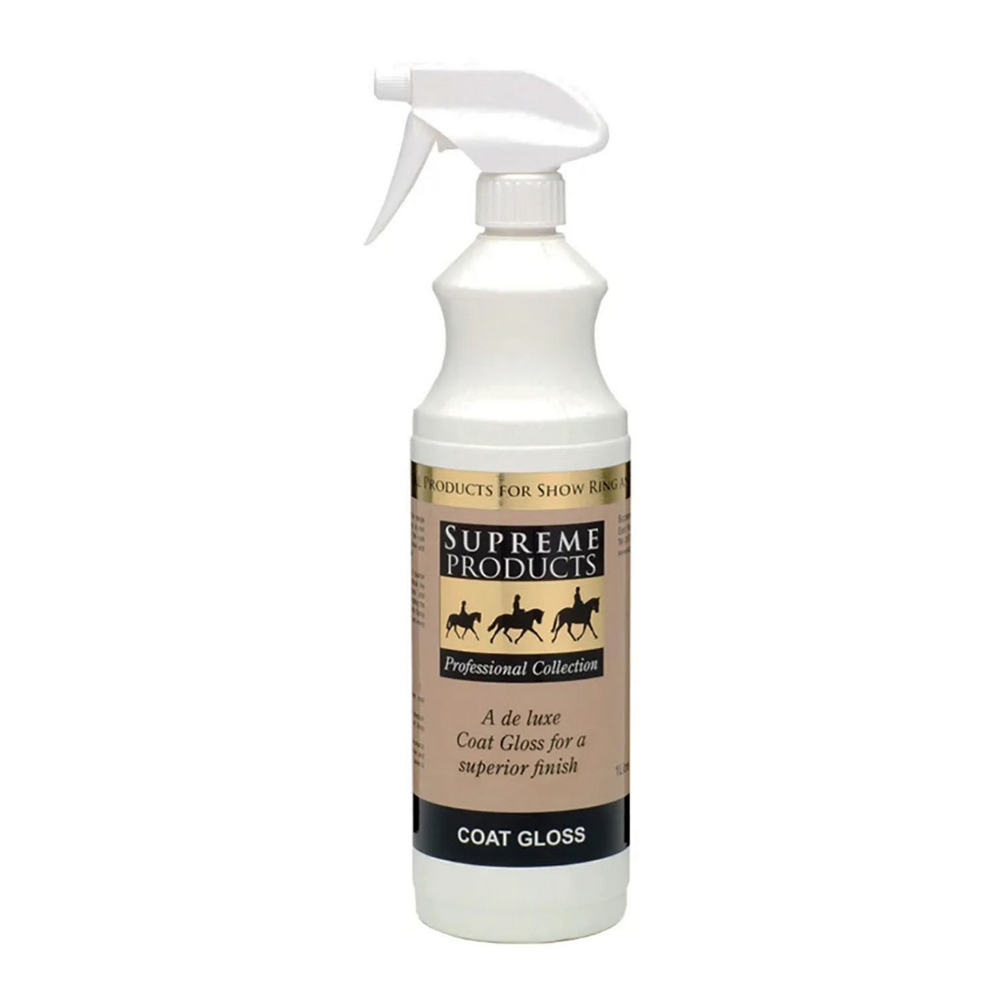 Supreme Products Coat Gloss - 1 Lt