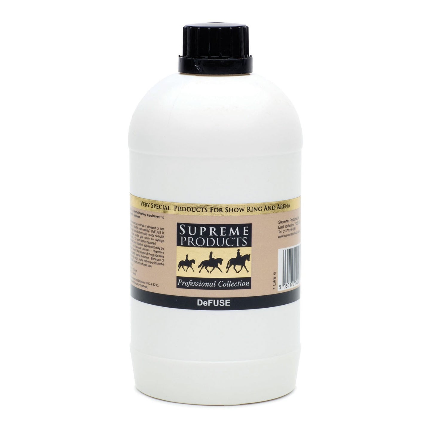 Supreme Products DeFUSE - 1 Lt