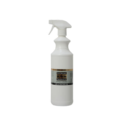 Supreme Products Heritage Collection Leg & Feather Oil
