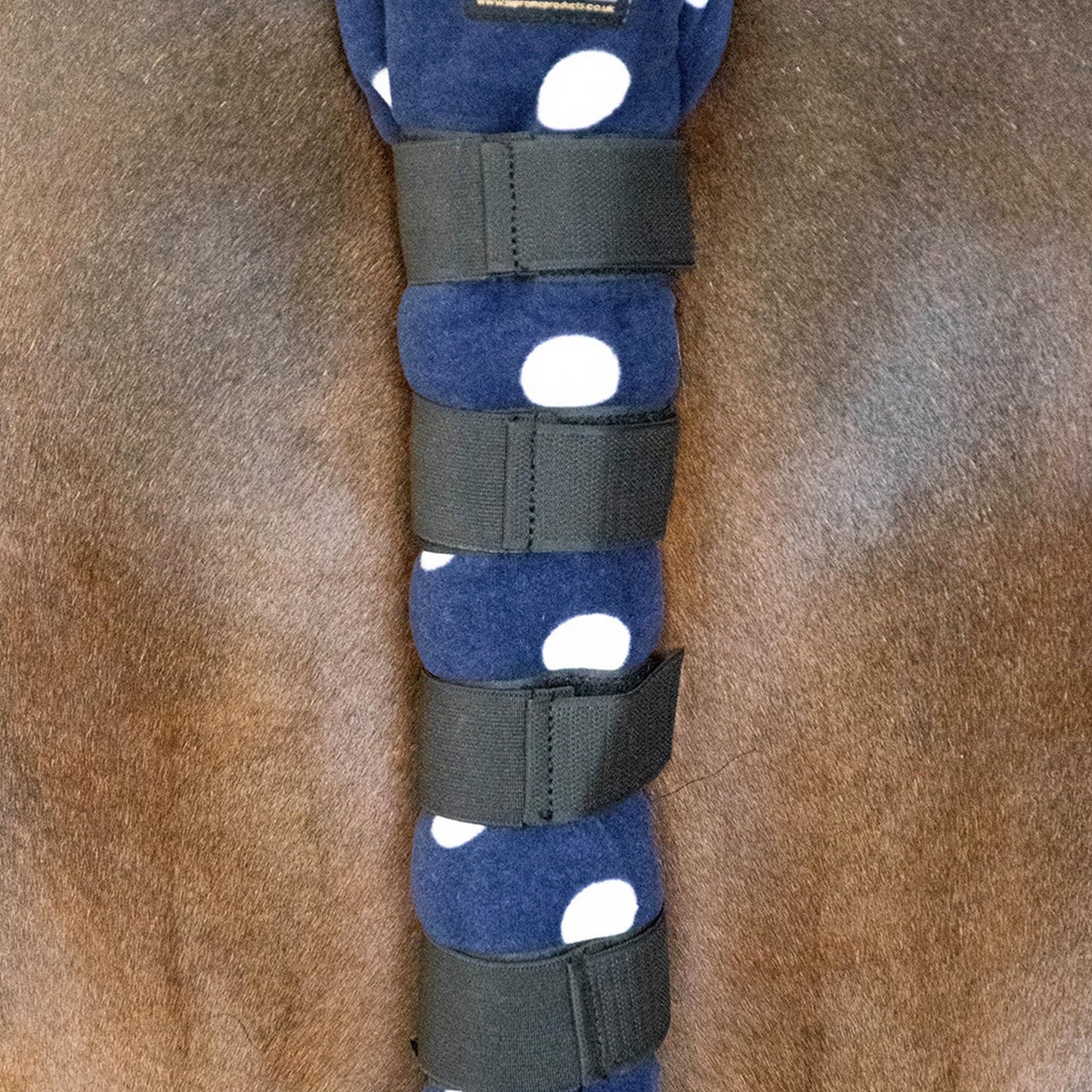 Supreme Products Dotty Fleece Tail Guard