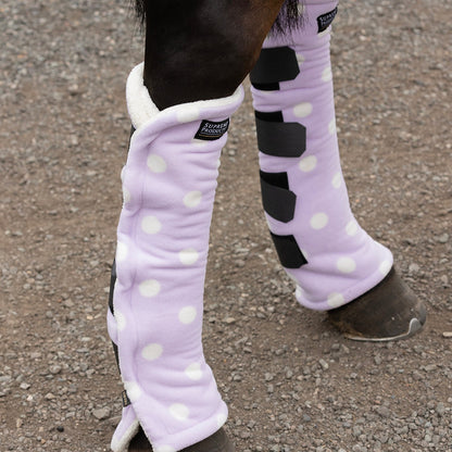 Supreme Products Dotty Fleece Boots