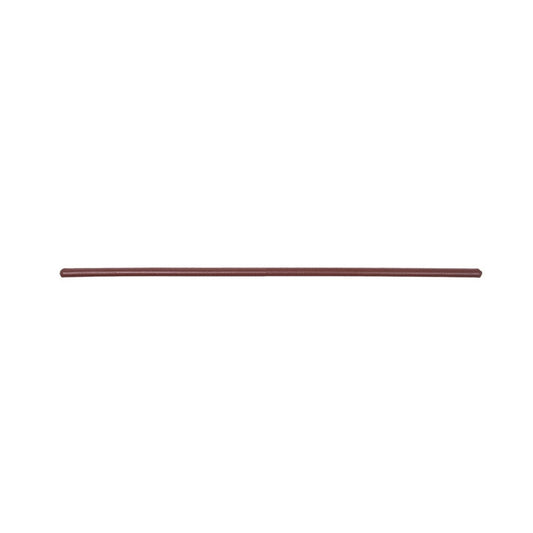 Supreme Products Classic Leather Show Cane Brown - 24"