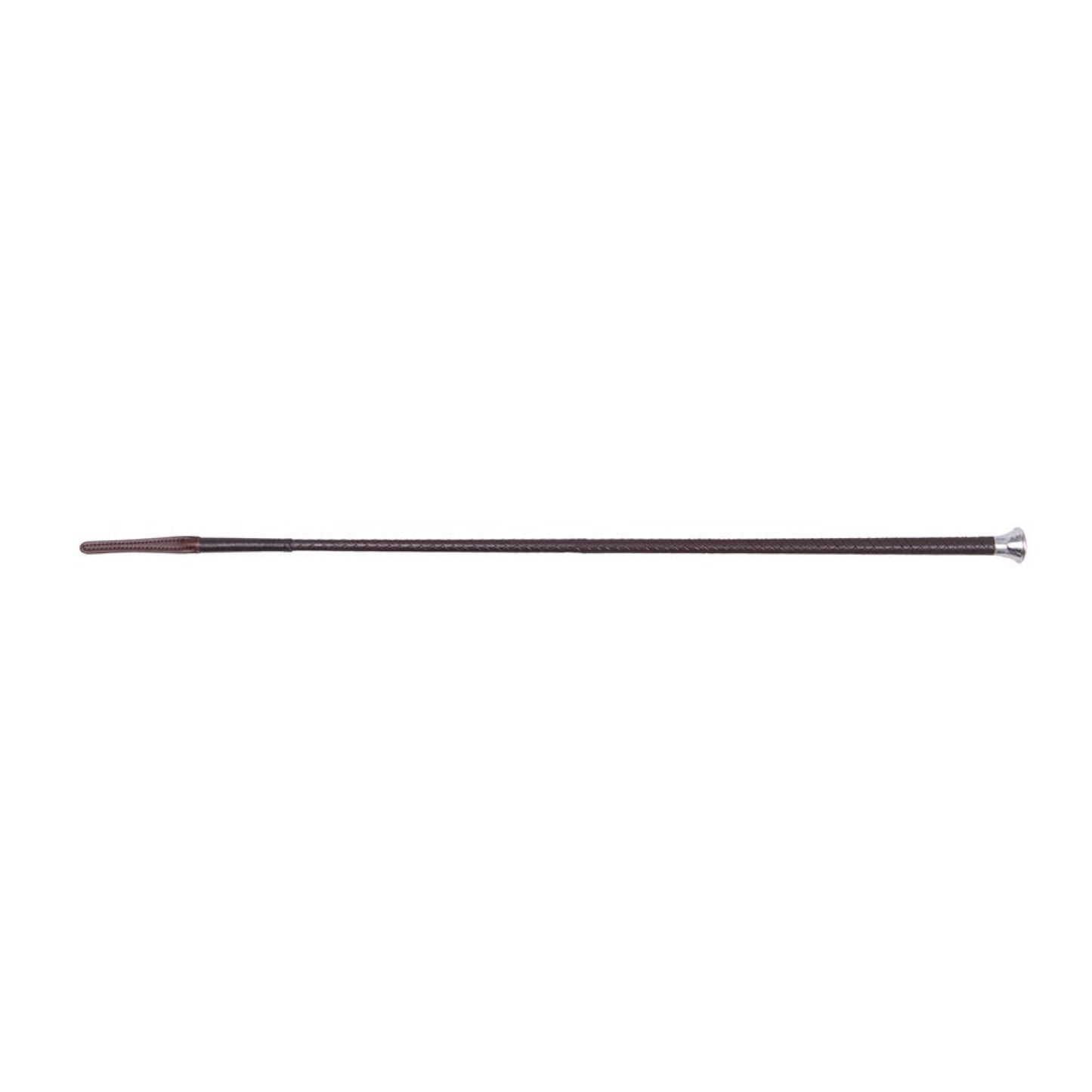 Supreme Products Plaited Show Cane Brown - 24"