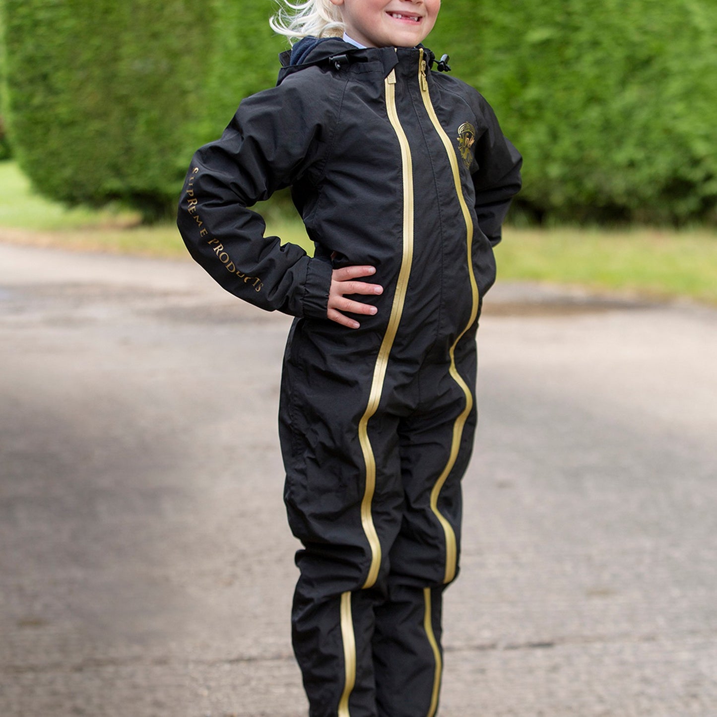 Supreme Products Active Junior Show Rider Waterproof Onesie