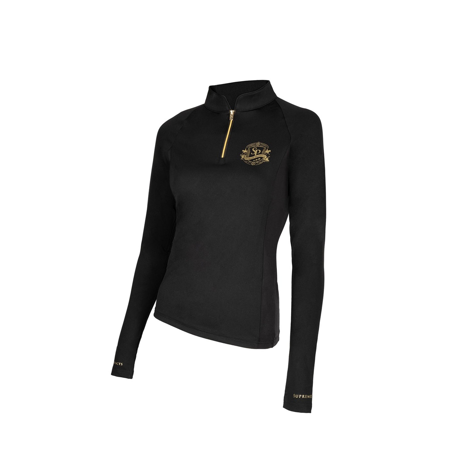 Supreme Products Show Rider Baselayer Black/Gold - Xsmall