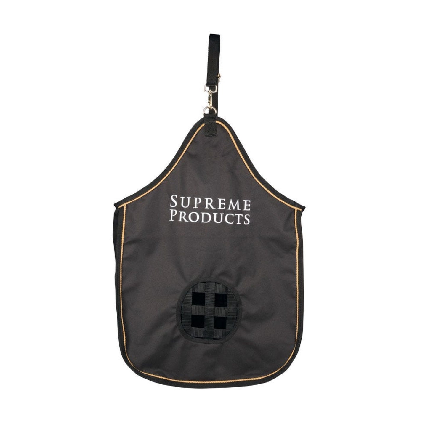 Supreme Products Royal Occasion Hay Bag Black/Gold
