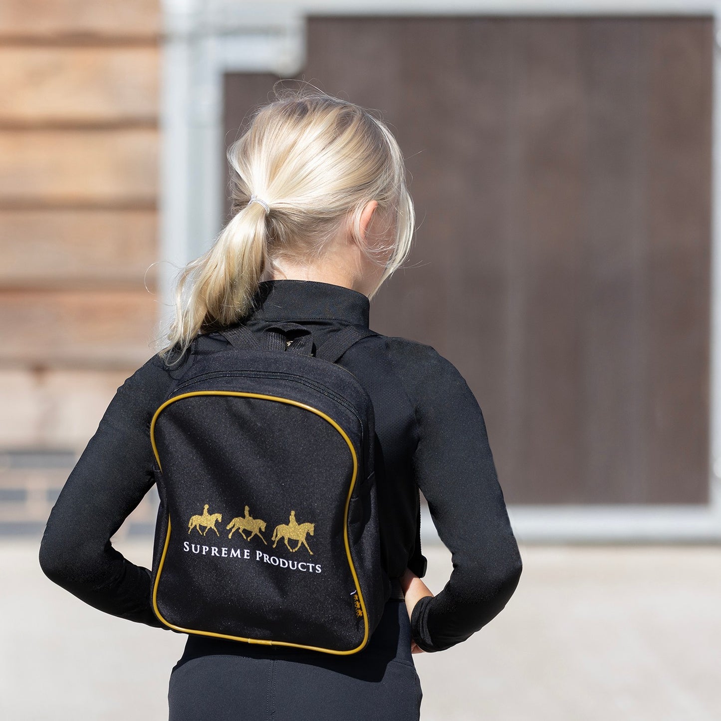 Supreme Products Pampered Pony Grooming Rucksack
