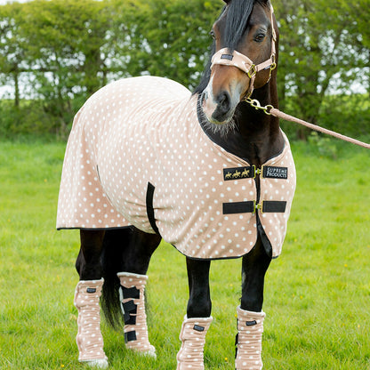 Supreme Products Dotty Fleece Rug