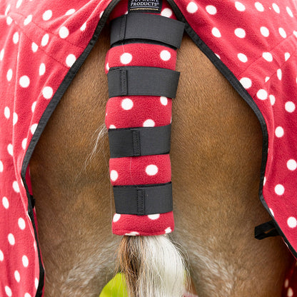 Supreme Products Dotty Fleece Tail Guard
