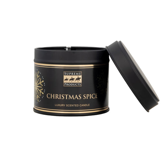 Supreme Products Christmas Spice Scented Candle - 190g