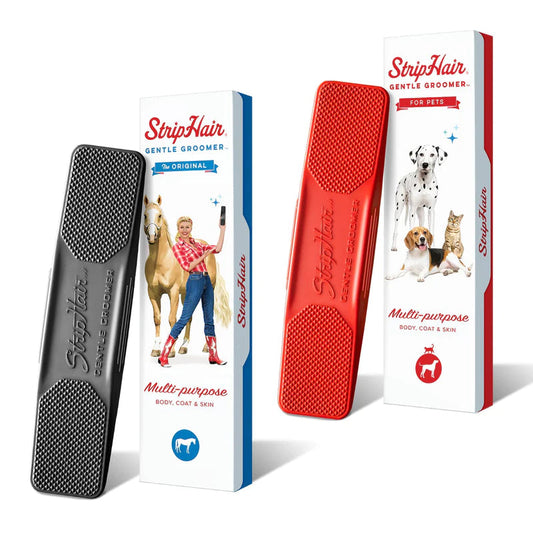 StripHair 6-in-1 Gentle Groomer Canine