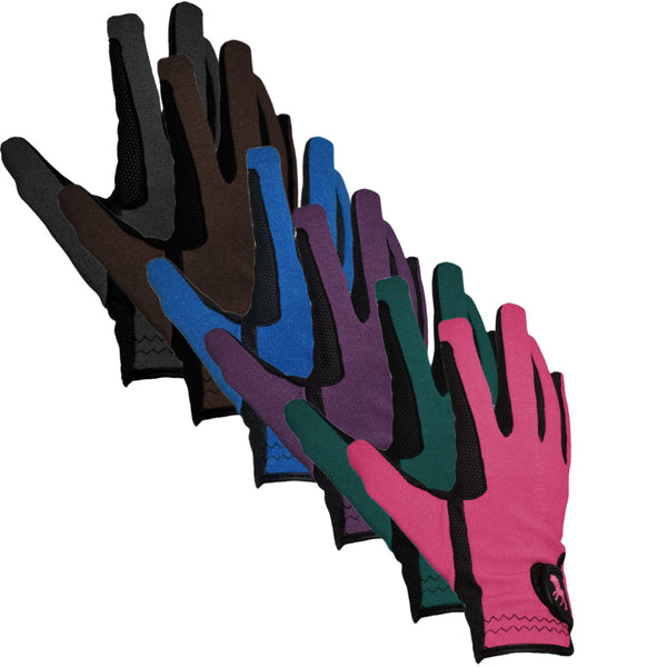 Dever Adult Super Grip Gloves