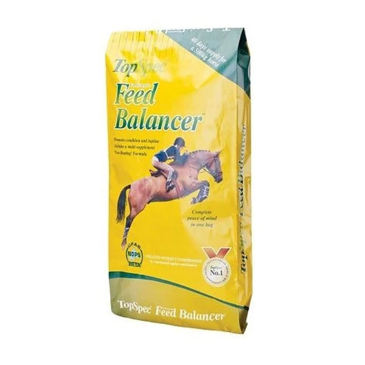 TopSpec Comprehensive Non GM Feed Balancer - 20 Kg