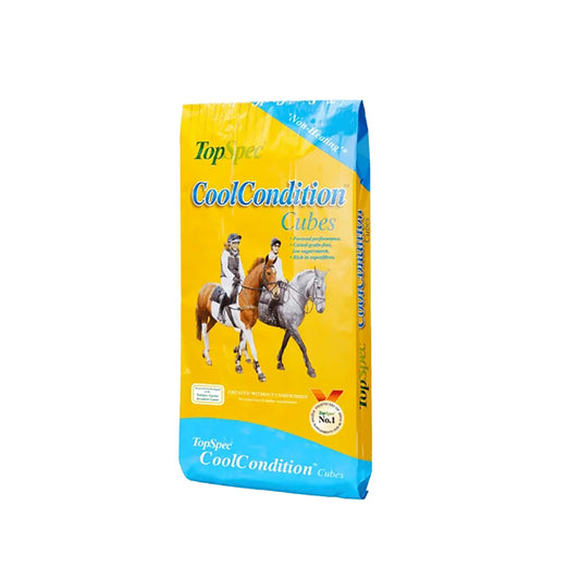 TopSpec Non GM CoolCondition Cubes - 20 Kg
