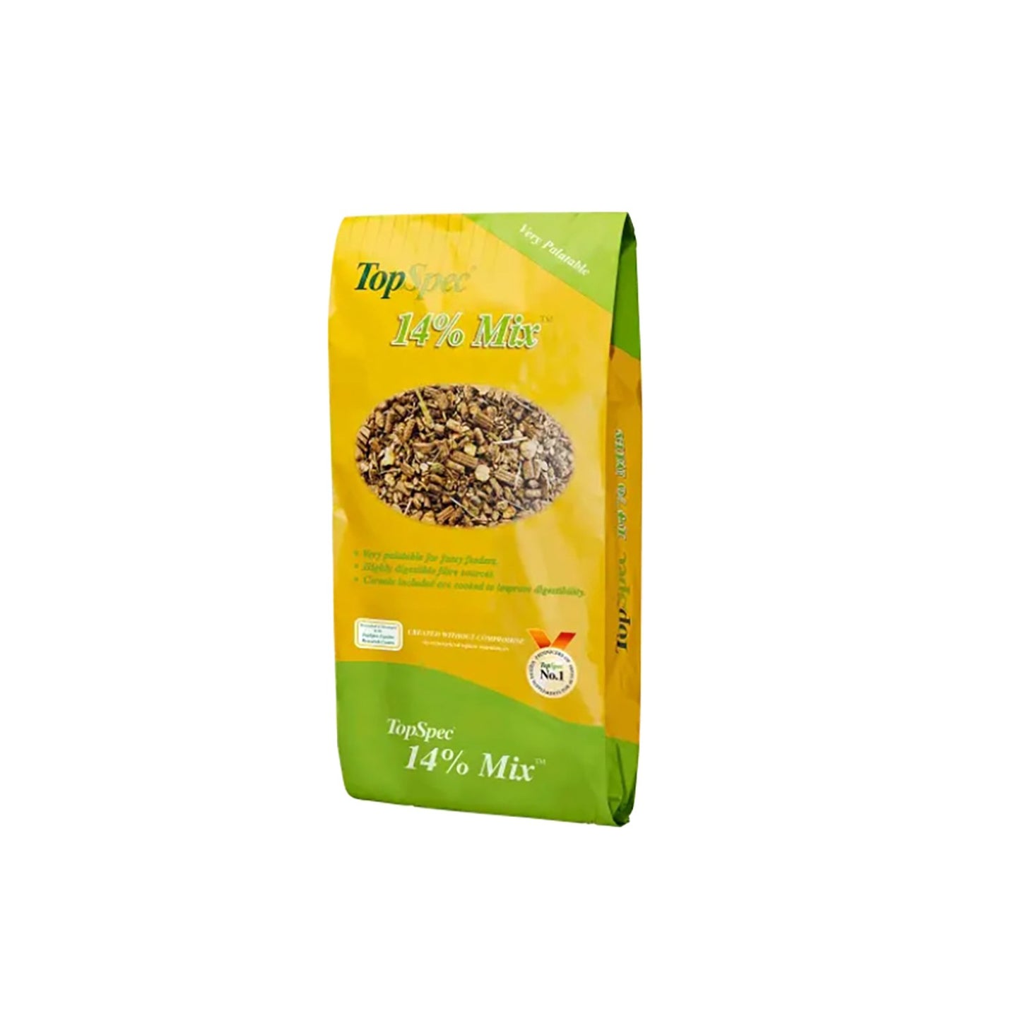 TopSpec 14% Mix - 20 Kg