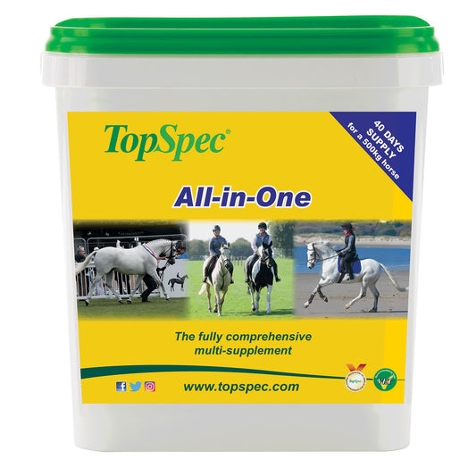 TopSpec All-in-One