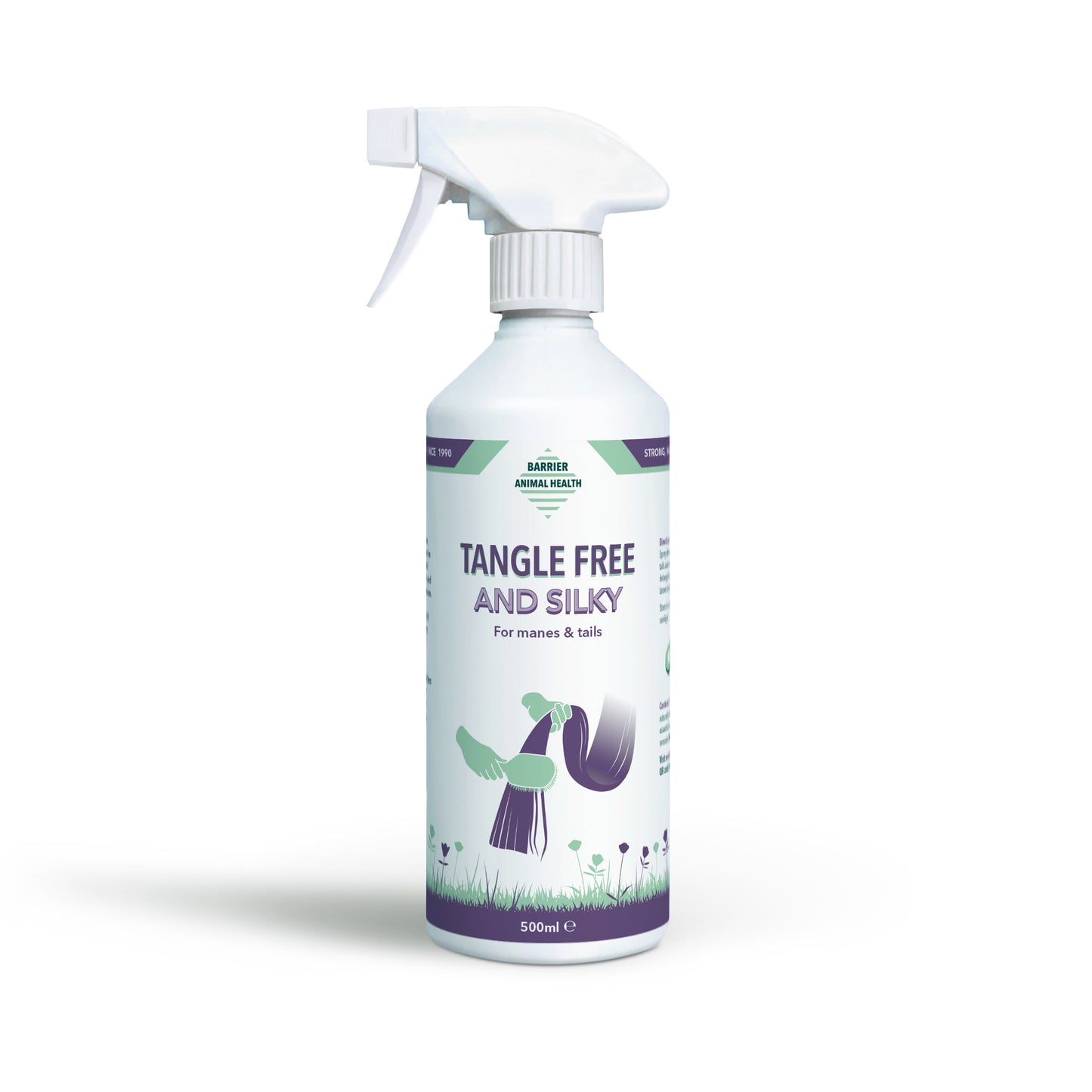 Barrier Tangle Free & Silky