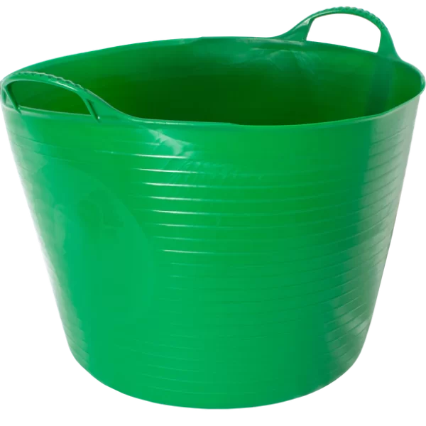 Red Gorilla Tubtrugs Flexible Buckets Large 38L