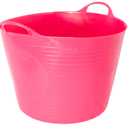 Red Gorilla Tubtrugs Flexible Buckets Large 38L