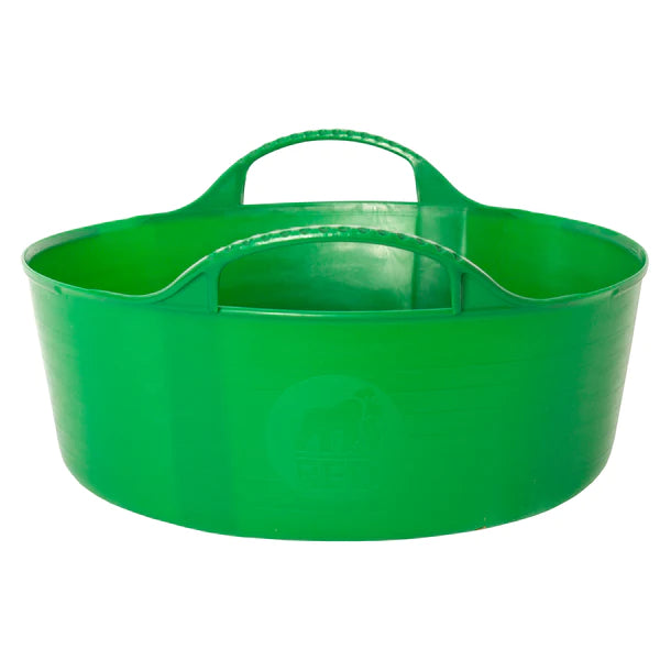 Red Gorilla Tubtrugs Flexible Buckets Mini Shallow 5L