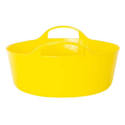 Red Gorilla Tubtrugs Flexible Buckets Mini Shallow 5L