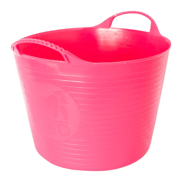 Red Gorilla Tubtrugs Flexible Buckets Small 14L