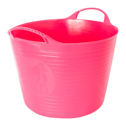 Red Gorilla Tubtrugs Flexible Buckets Small 14L