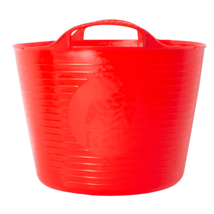 Red Gorilla Tubtrugs Flexible Buckets Small 14L