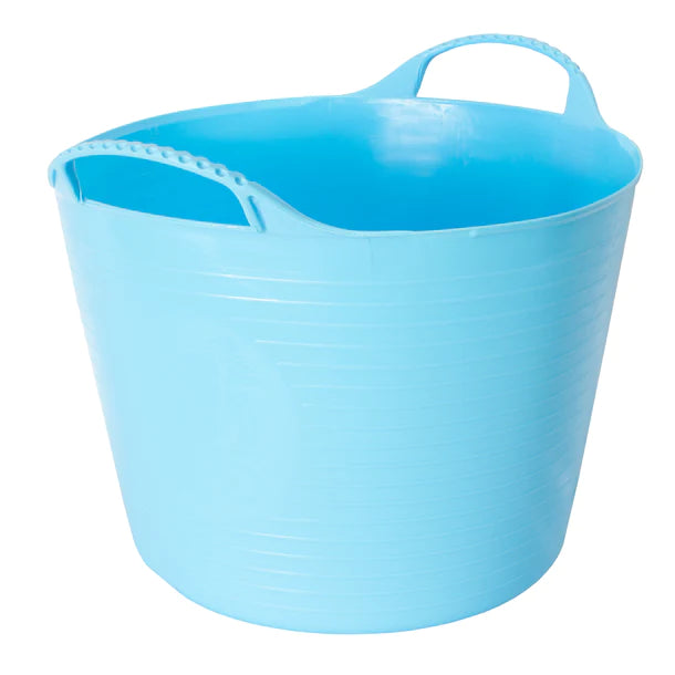 Red Gorilla Tubtrugs Flexible Buckets Small 14L