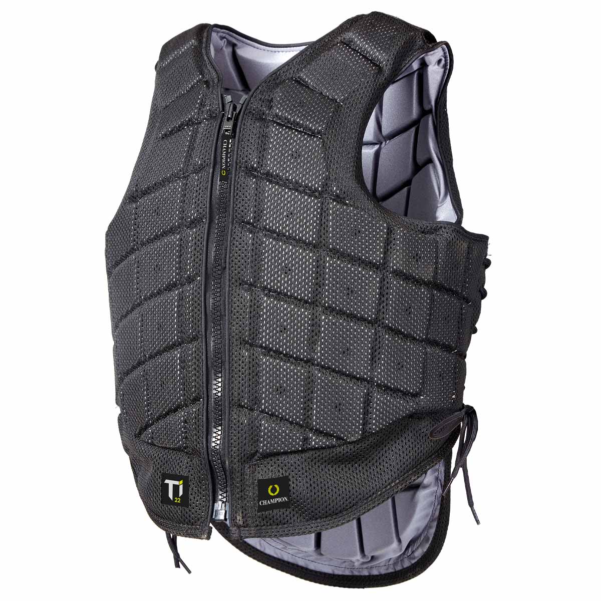 Champion Titanium Ti22 Body Protector Youth Slim