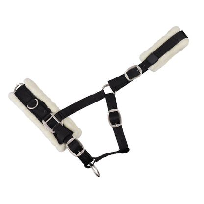 Faux Fur Lunge Cavesson